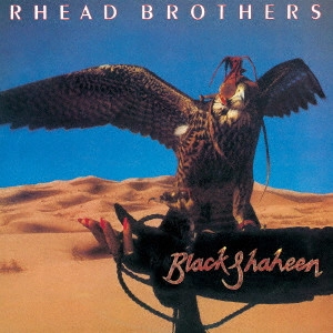RHEAD BROTHERS / リード・ブラザーズ / ブラック・シャヒーン / BLACK SHAHEEN