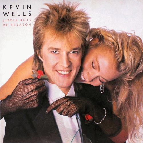 KEVIN WELLS / LITTLE ACTS OF TREASON