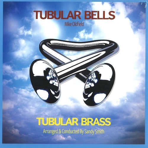 TUBULAR BRASS / TUBULAR BELLS: COLOURED VINYL - LIMITED VINYL