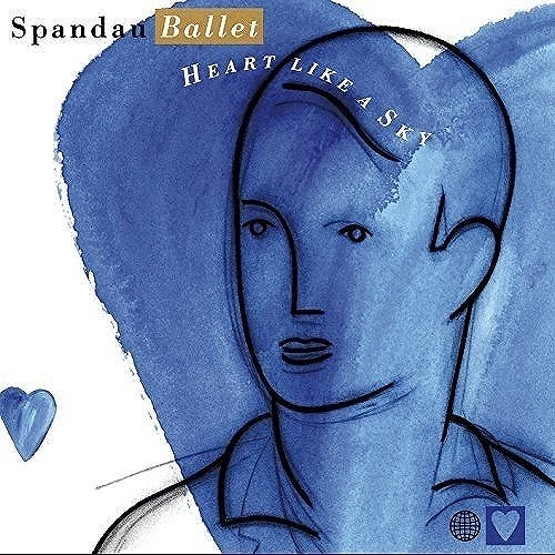 SPANDAU BALLET / スパンダー・バレエ / HEART LIKE A SKY