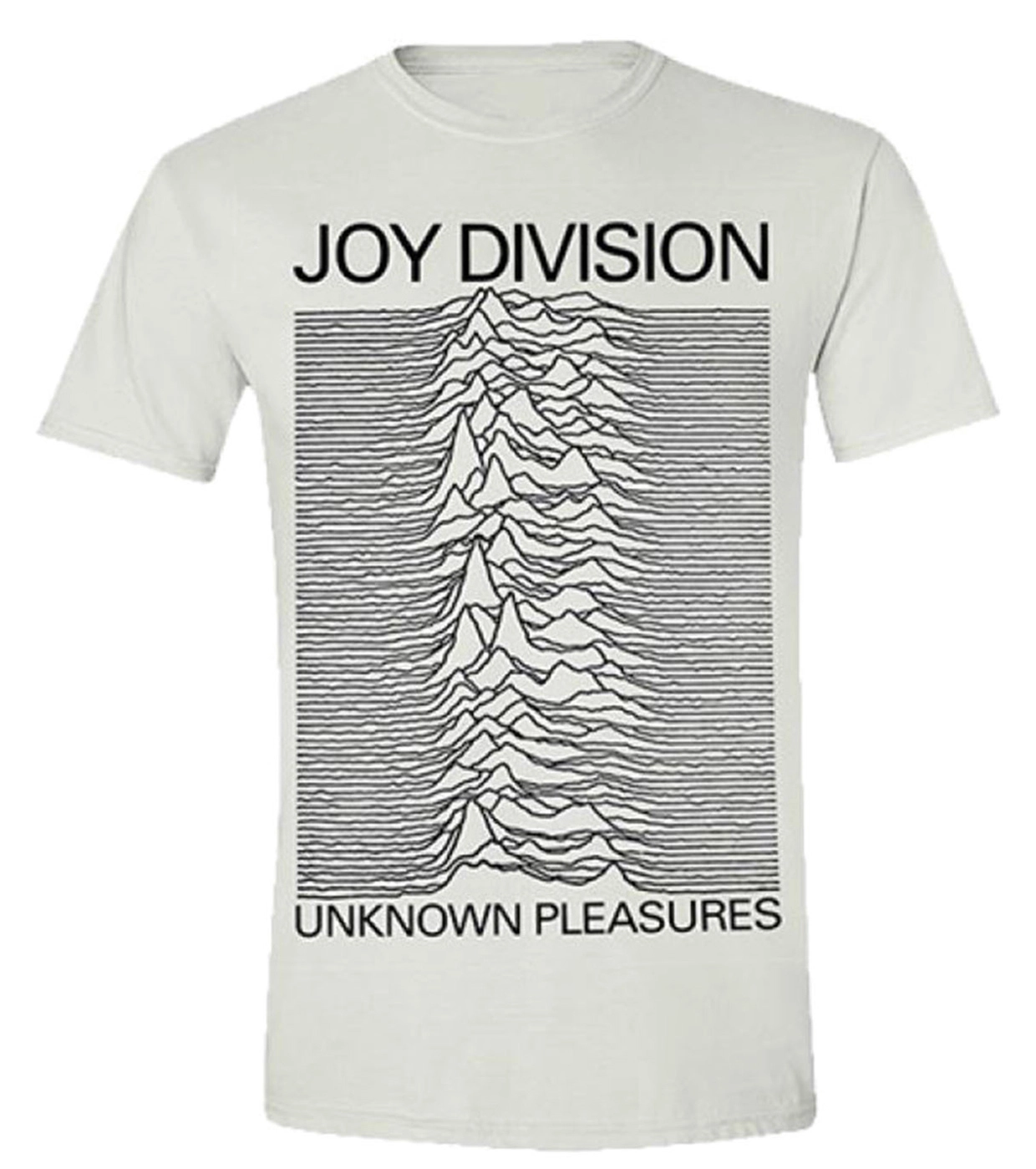 JOY DIVISION / ジョイ・ディヴィジョン / UNKNOWN PLEASURES (WHITE) (M)