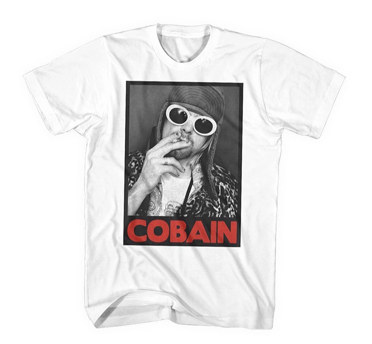 KURT COBAIN / カート・コバーン / CIGARETTE (M)