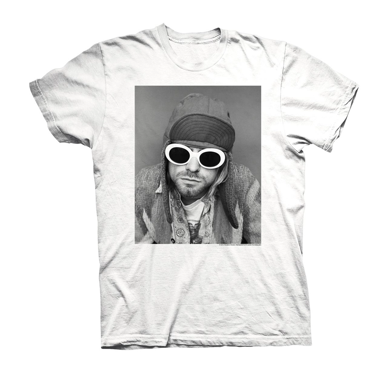 KURT COBAIN / カート・コバーン / SUNGLASSES PHOTO (L)