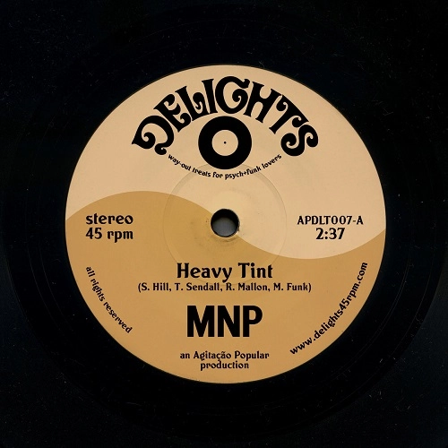 MNP / HEAVY TINT / DIP-DAB