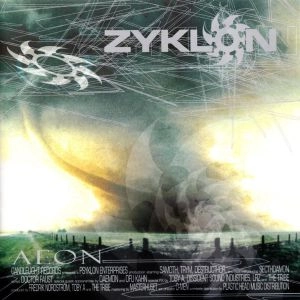 ZYKLON / ザイクロン / AEON<PAPER SLEEVE>