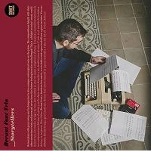 BERNAT FONT / バーネット・フォント / STORYTELLERS