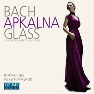 IVETA APKALNA / イヴェタ・アプカルナ / J.S.BACH:TOCCATA UND FUGE