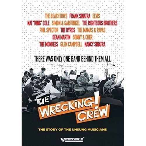 V.A. (ROCK GIANTS) / WRECKING CREW!