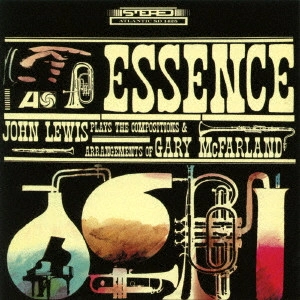 JOHN LEWIS / ジョン・ルイス / エッセンス / ESSENCE