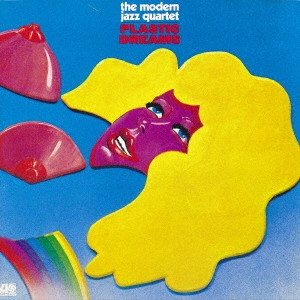 MODERN JAZZ QUARTET(MJQ) / モダン・ジャズ・カルテット / プラスティック・ドリーム / PLASTIC DREAMS