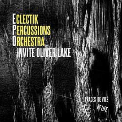 ECLECTIK PERCUSSIONS ORCHESTRA / TRACES DE VIE