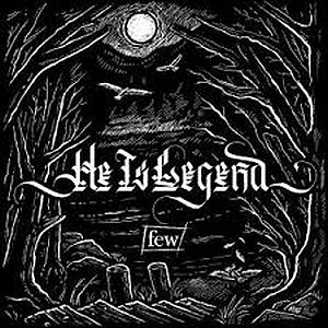 HE IS LEGEND / ヒーイズレジェンド / FEW<LP>