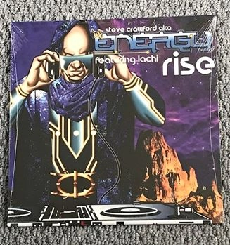 STEVE CRAWFORD AKA DJ ENERGY / RISE FEAT. LACHI