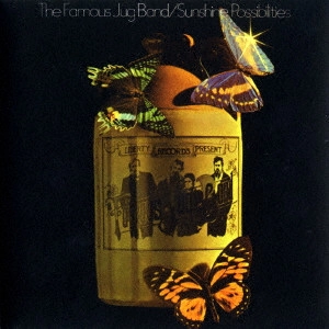 THE FAMOUS JUG BAND / フェイマス・ジャグ・バンド / サンシャイン・ポッシビリティーズ