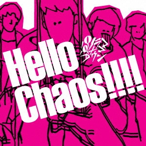 Panorama Panama Town / パノラマパナマタウン / Hello Chaos!!!!