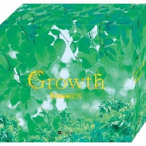 Growth / ALIVE Side.G 1stシーズンBOX