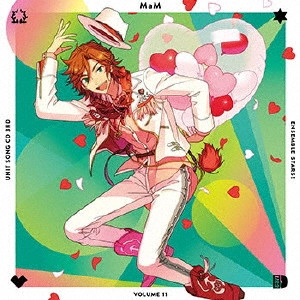 MaM / あんさんぶるスターズ! ユニットソングCD 3rd vol.11 MaM