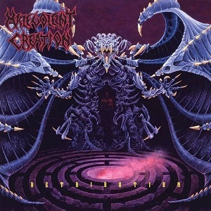 MALEVOLENT CREATION / マルヴォレント・クリエーション / RETRIBUTION<LP>