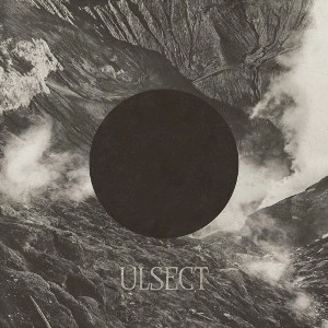 ULSECT / ULSECT<BLACK VINYL> 
