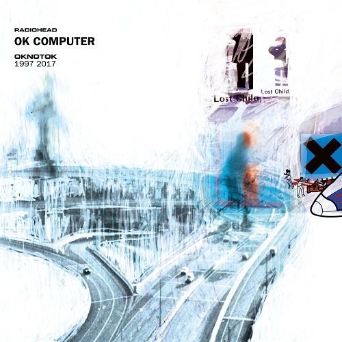 RADIOHEAD / レディオヘッド / OK COMPUTER OKNOTOK 1997  2017 / OK COMPUTER OKNOTOK 1997  2017（国内盤UHQD 紙ジャケット）