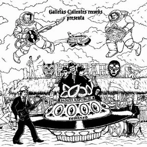 PAPAYA REPUBLIK / REMIXED