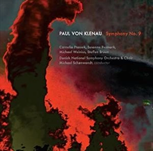 MICHAEL SCHONWANDT / ミカエル・シェーンヴァント / パウル･フォン･クレナウ:交響曲 第9番（1945） / KLENAU:SYM 9