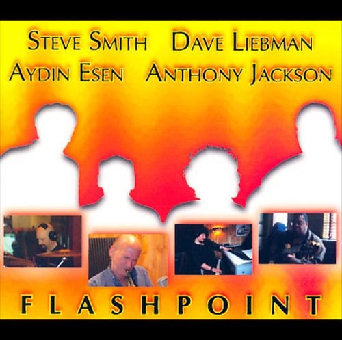 STEVE SMITH / スティーヴ・スミス / FLASHPOINT