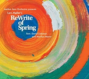 LARS MOLLER / ラース・ムラー / メラー:春のリライト / REWRITE OF SPRING