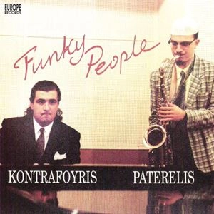 PATERELIS TAKIS / FUNKY PEOPLE