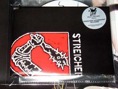 STREICHER (OZ POWER ELECTRONICS) / ANNIHILISM