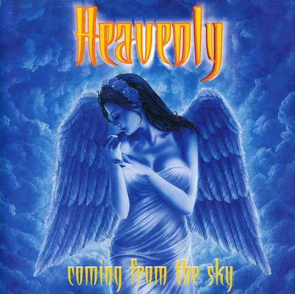 HEAVENLY (METAL) / ヘヴンリー / COMING FROM THE SKY