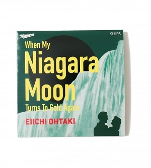 EIICHI OHTAKI / 大滝詠一 / NIAGARA x SHIPS COLLAVOX（Ｌサイズ）