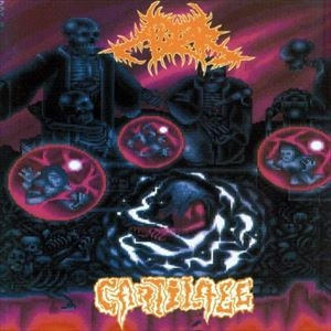 ALTAR / CARTILAGE / SPLIT ALBUM