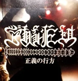 脊髄注射 / 正義の行方