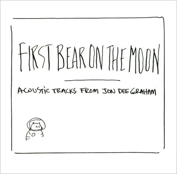 JON DEE GRAHAM / FIRST BEAR ON THE MOON