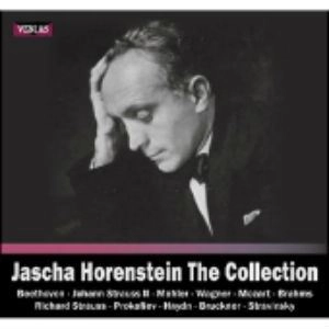 JASCHA HORENSTEIN / ヤッシャ・ホーレンシュタイン / COLLECTION