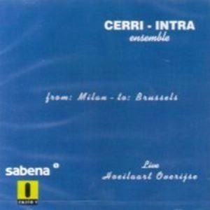 FRANCO CERRI / フランコ・チェリ / LIVE IN HOEILAART OVERIJSE