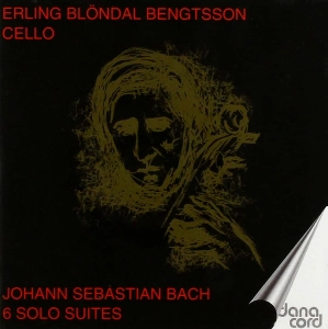 ERLING BLONDAL BENGTSSON / エアリング・ブレンダル・ベンクトソン / BACH: 6 SOLO SUITES FOR CELLO