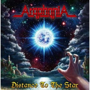 ARQPHONIA / アークフォニア / ディスタンス･トゥ･ザ･スター / DISTANCE TO THE STAR