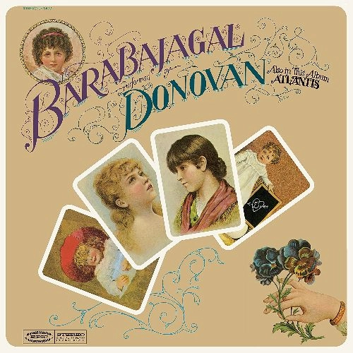 DONOVAN / ドノヴァン / BARABAJAGAL