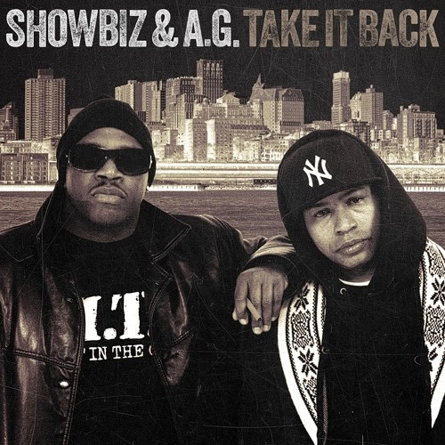 SHOWBIZ & A.G. / ショウビズ&A.G. / TAKE IT BACK