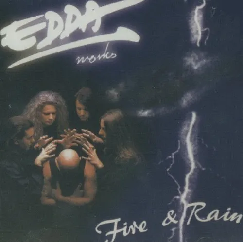 EDDA / FIRE & RAIN