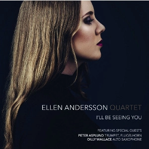 ELLEN ANDERSSON / エレン・アンデション / I'LL BE SEEING YOU