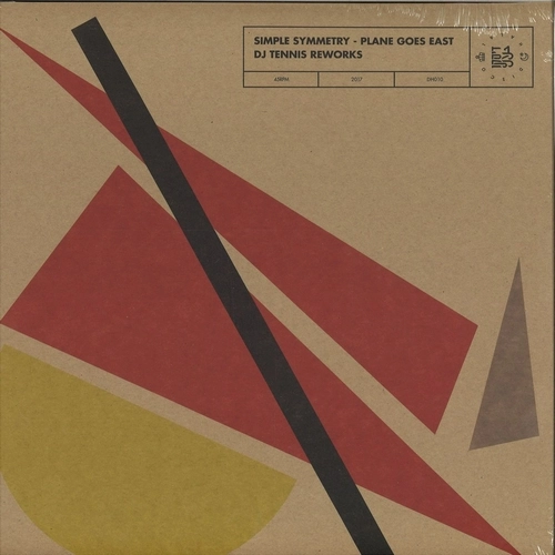 SIMPLE SYMMETRY / DJ TENNIS REMIXES