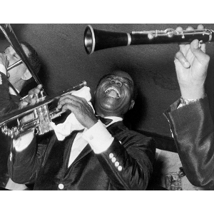 LOUIS ARMSTRONG / ルイ・アームストロング / LOUIS ARMSTRONG(POSTER)