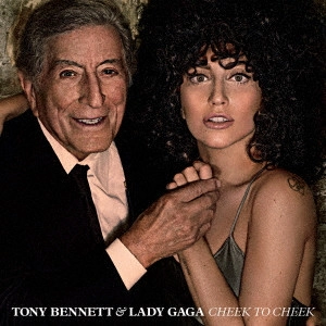 TONY BENNETT / トニー・ベネット / チーク・トゥ・チーク / CHEEK TO CHEEK