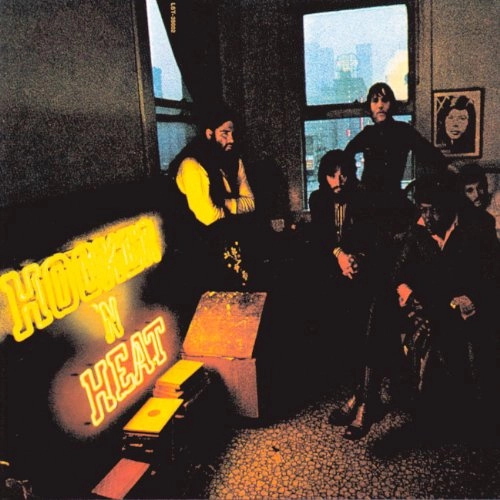 JOHN LEE HOOKER & CANNED HEAT / ジョン・リー・フッカー&キャンド・ヒート / フッカー&ヒート+1（紙ジャケット SHM-CD） / HOOKER 'N HEAT