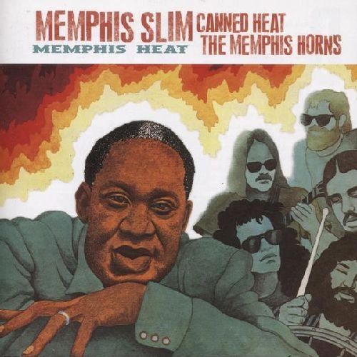 MEMPHIS SLIM / メンフィス・スリム / MEMPHIS HEAT / メンフィス･ヒート +2（紙ジャケット SHM-CD）