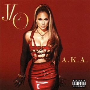 JENNIFER LOPEZ / ジェニファー・ロペス / A.K.A.