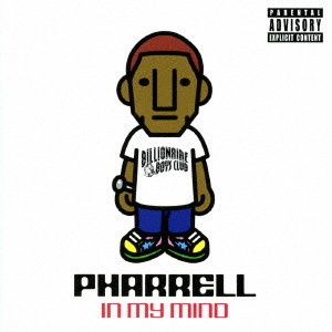 PHARRELL WILLIAMS / ファレル (ファレル・ウィリアムス) / イン・マイ・マインド